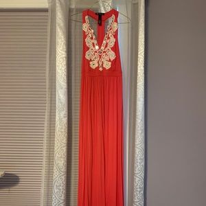 Women’s maxi dress